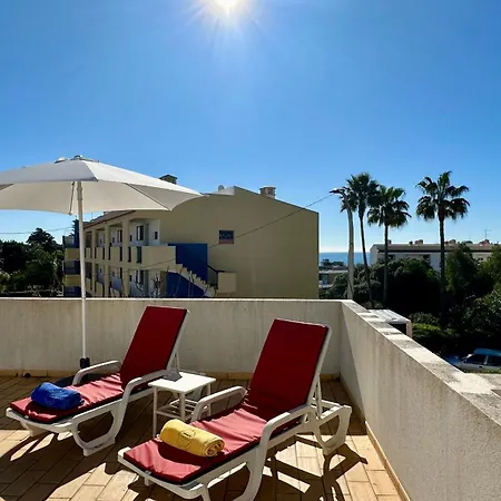 빌라 Sea By Check-in Portugal - Heatable Pool 알부페이라