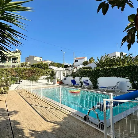 别墅 Sea By Check-in Portugal - Heatable Pool 阿尔布费拉